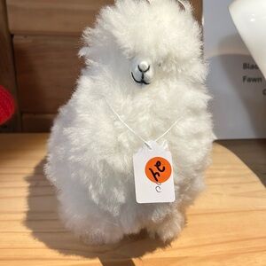 # 24 100% alpaca fur 9 “